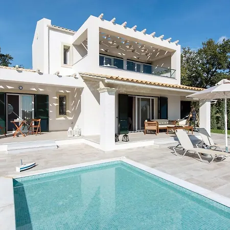 Macdasia Villa Liapades